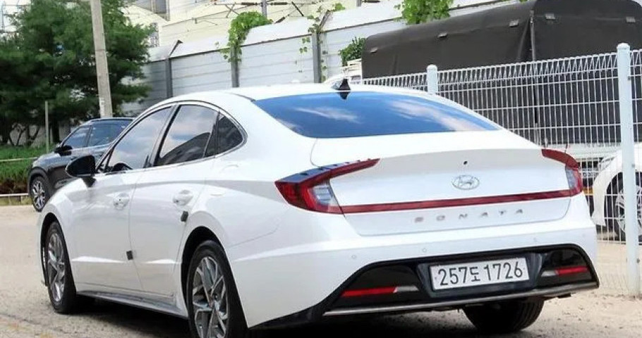 Hyundai Sonata 