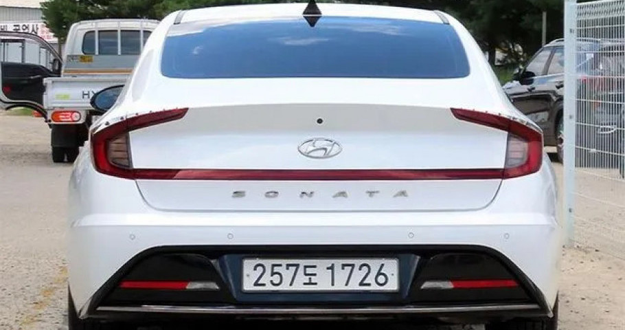 Hyundai Sonata 