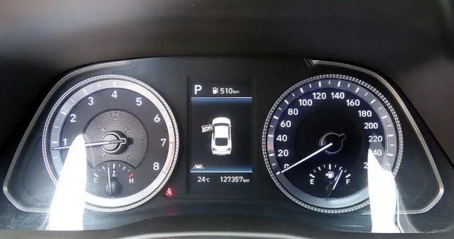 Hyundai Sonata 