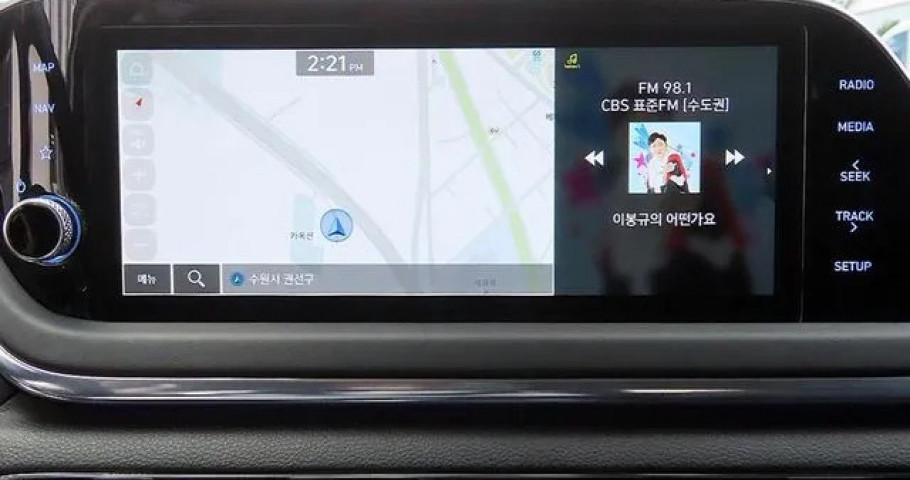 Hyundai Sonata 