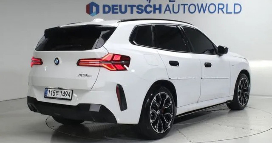 Bmw X3 