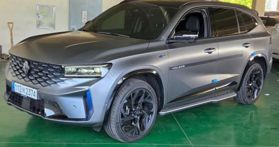 Renault Grand Koleos 