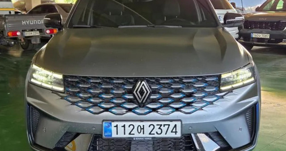 Renault Grand Koleos 