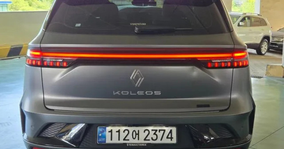 Renault Grand Koleos 