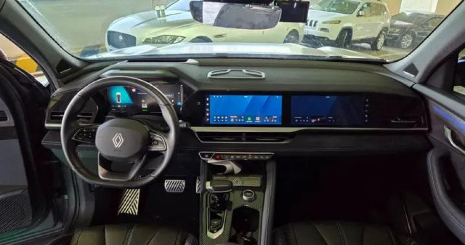 Renault Grand Koleos 