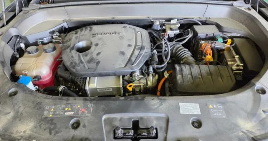 Renault Grand Koleos 