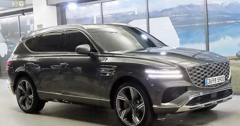 Genesis Gv80 