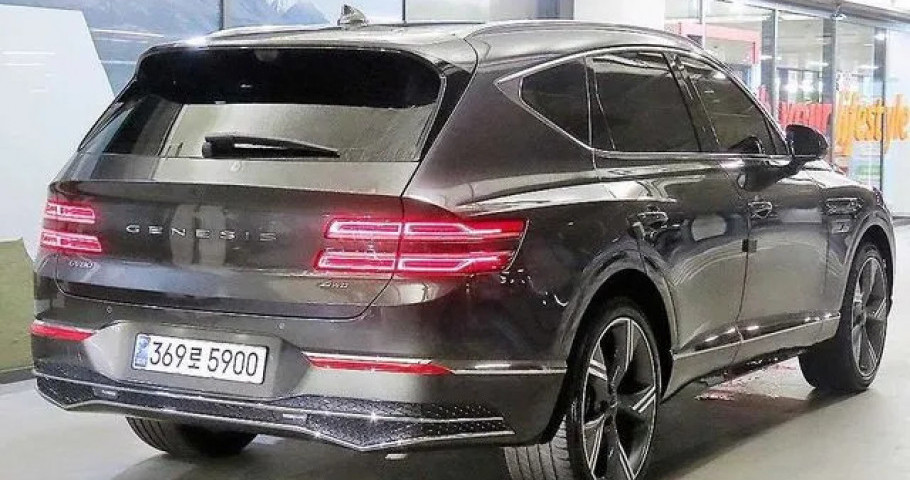 Genesis Gv80 