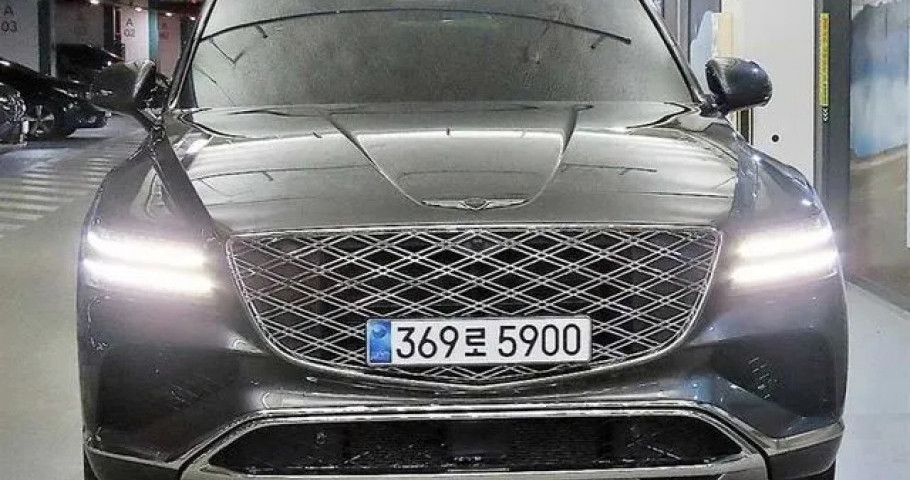 Genesis Gv80 