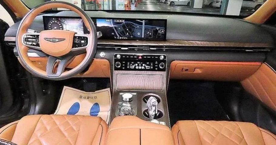 Genesis Gv80 