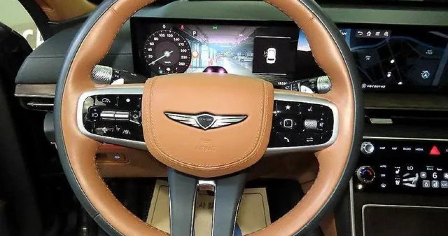 Genesis Gv80 