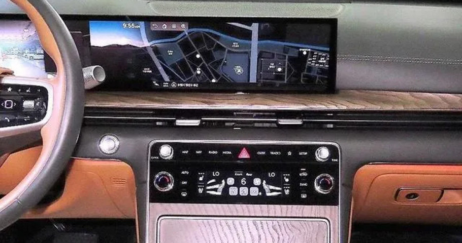 Genesis Gv80 
