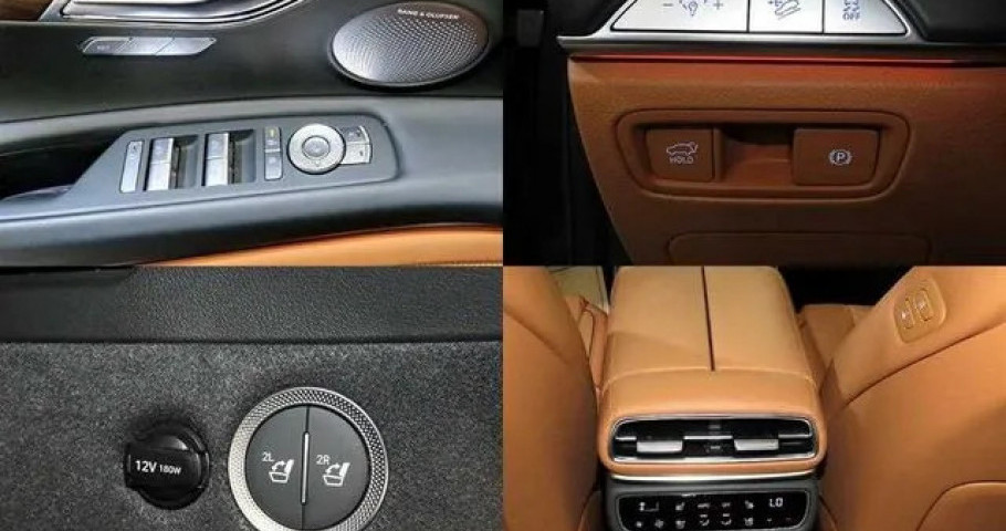 Genesis Gv80 