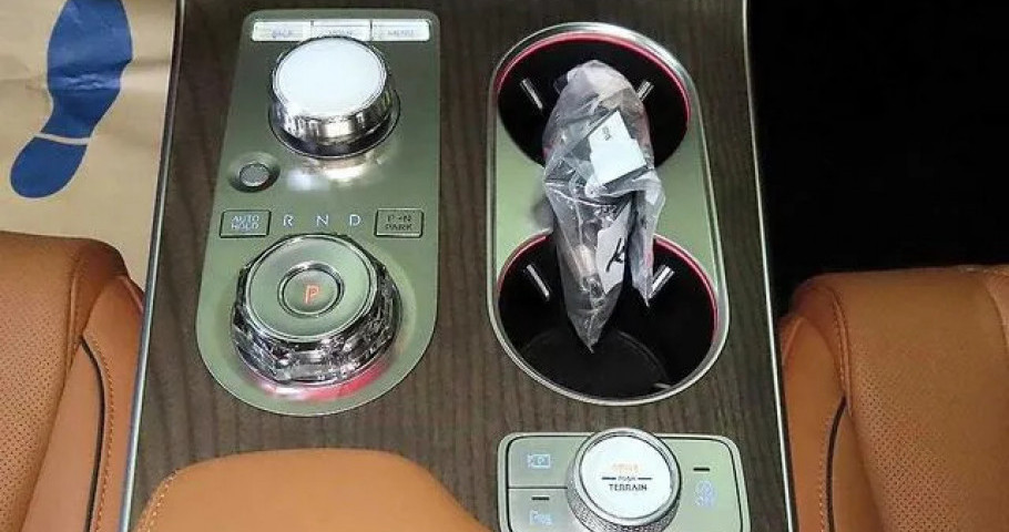 Genesis Gv80 