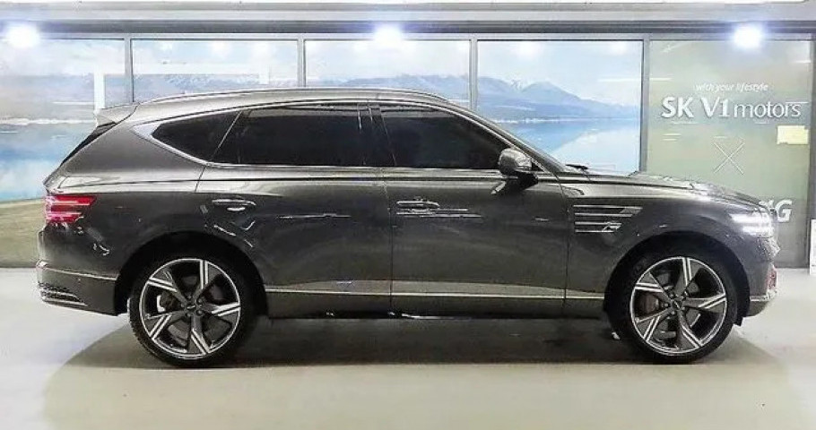 Genesis Gv80 