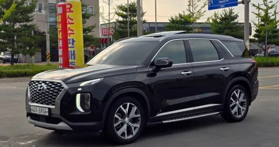Hyundai Palisade 