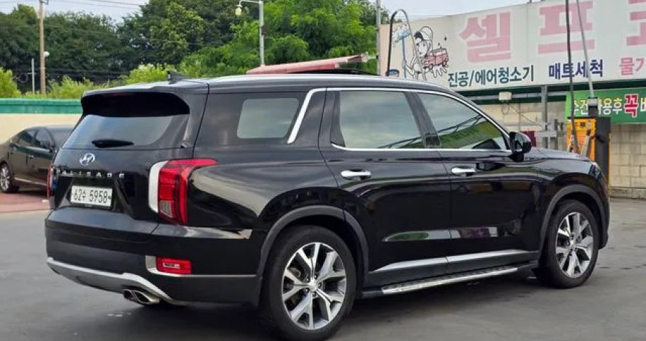 Hyundai Palisade 