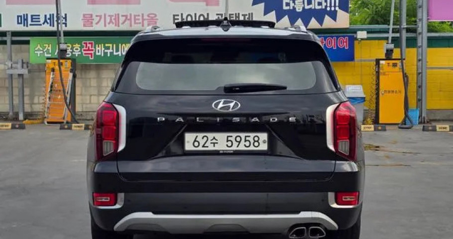 Hyundai Palisade 