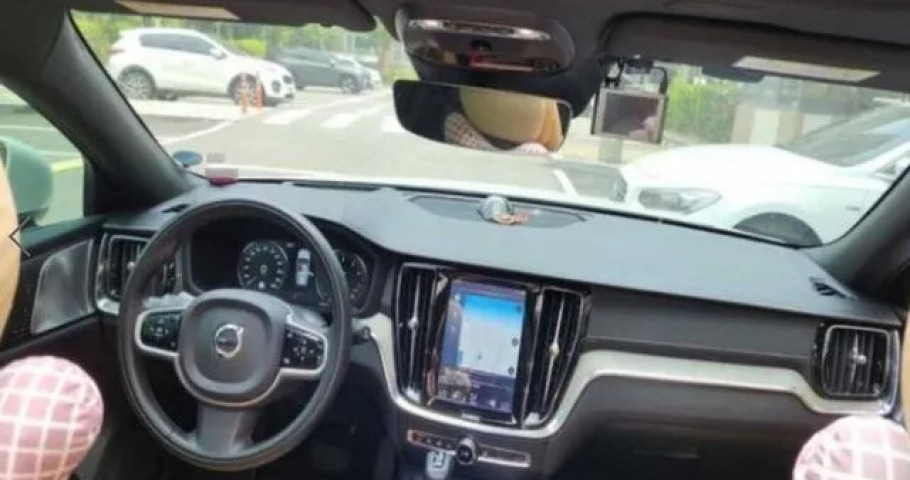 Volvo V60 