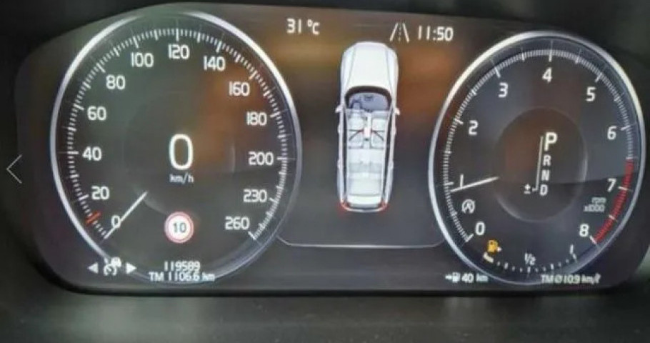 Volvo V60 