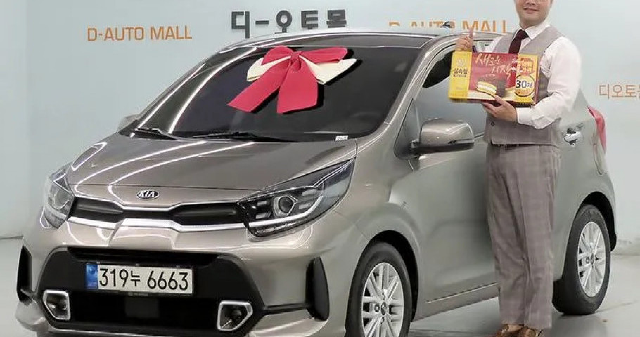 Kia Morning (Picanto) 