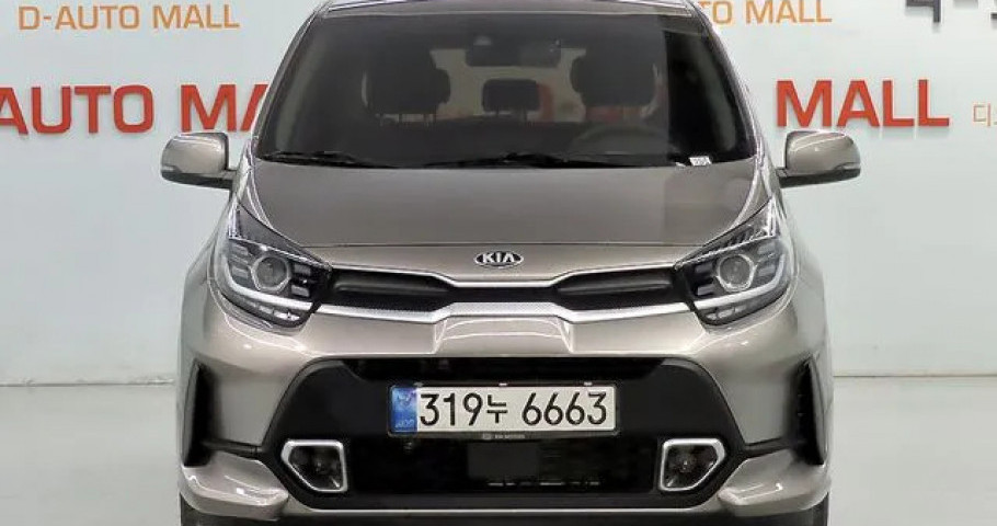 Kia Morning (Picanto) 