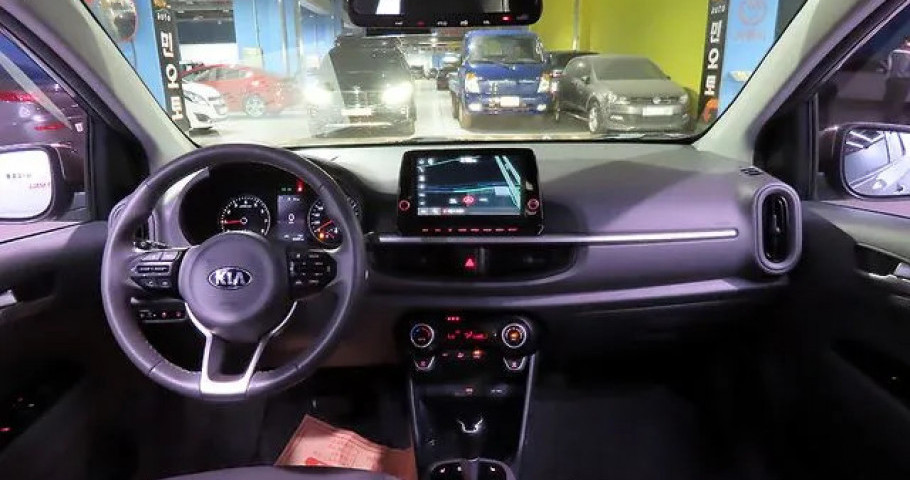 Kia Morning (Picanto) 