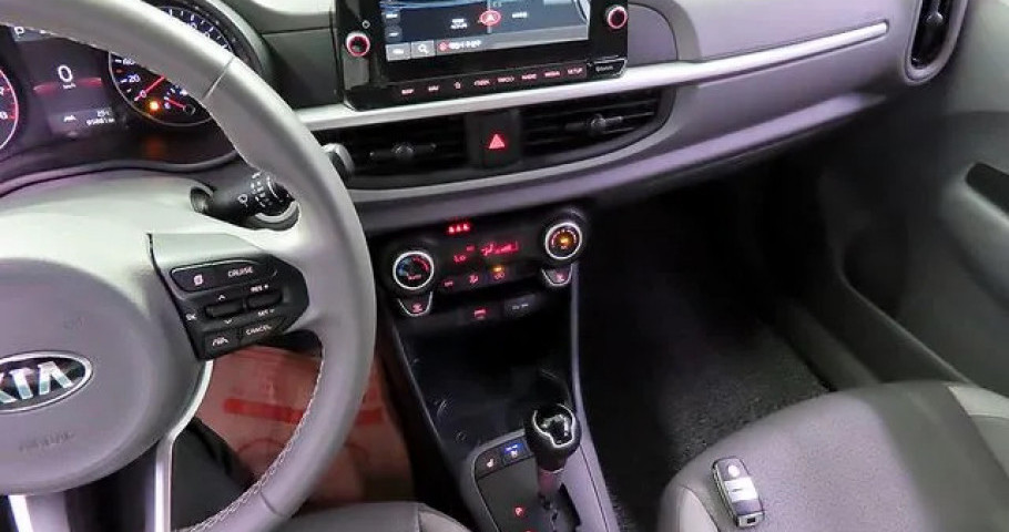Kia Morning (Picanto) 
