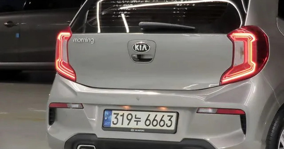 Kia Morning (Picanto) 