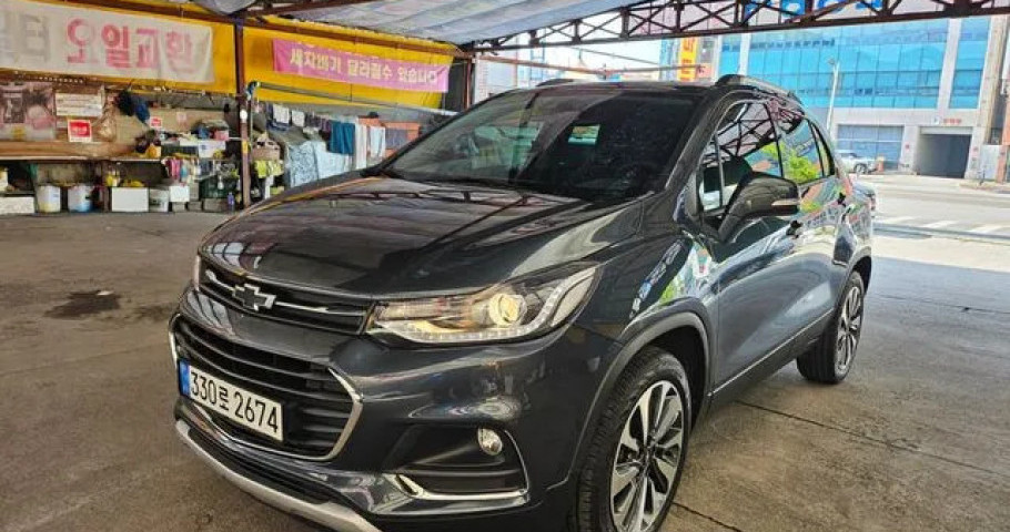 Chevrolet Trax 