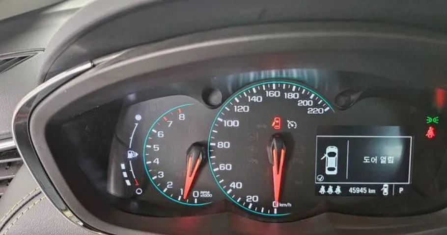 Chevrolet Trax 