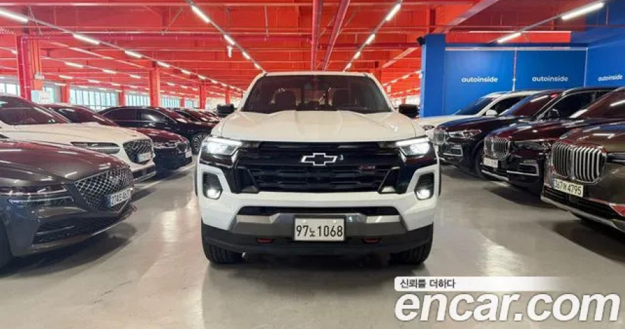 Chevrolet Colorado 