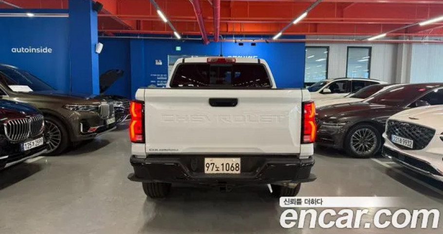 Chevrolet Colorado 