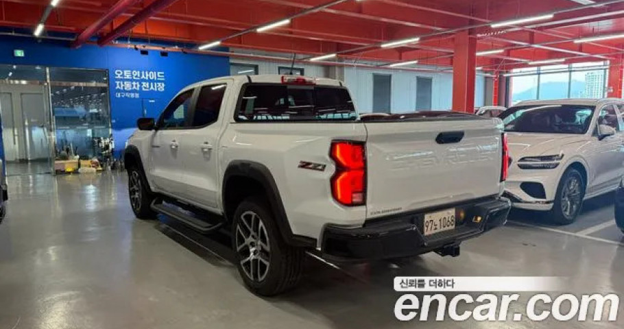 Chevrolet Colorado 
