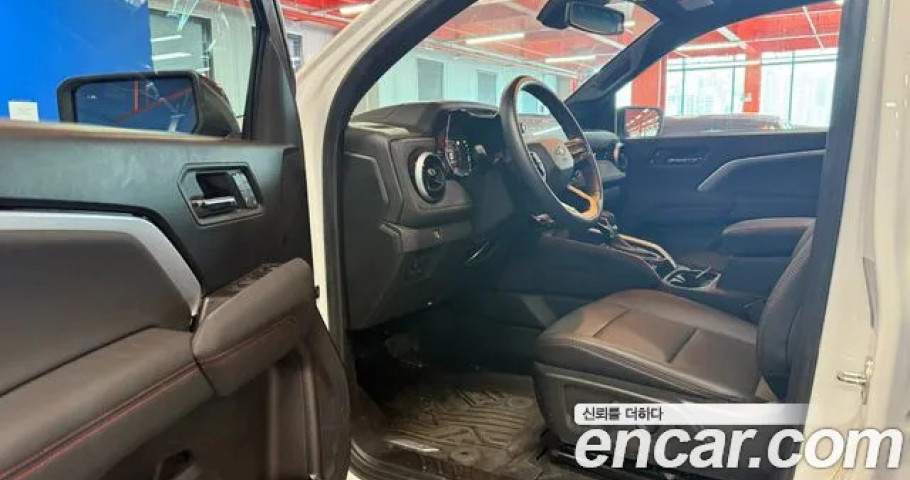 Chevrolet Colorado 
