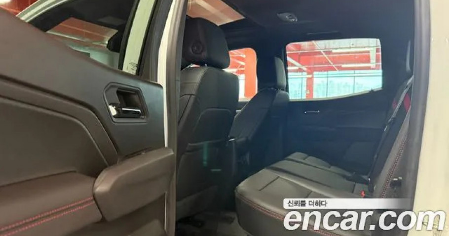 Chevrolet Colorado 
