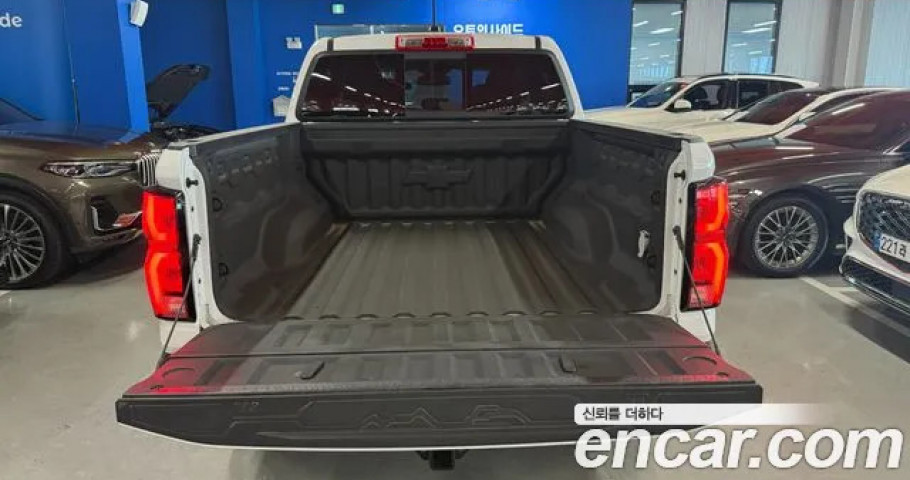 Chevrolet Colorado 