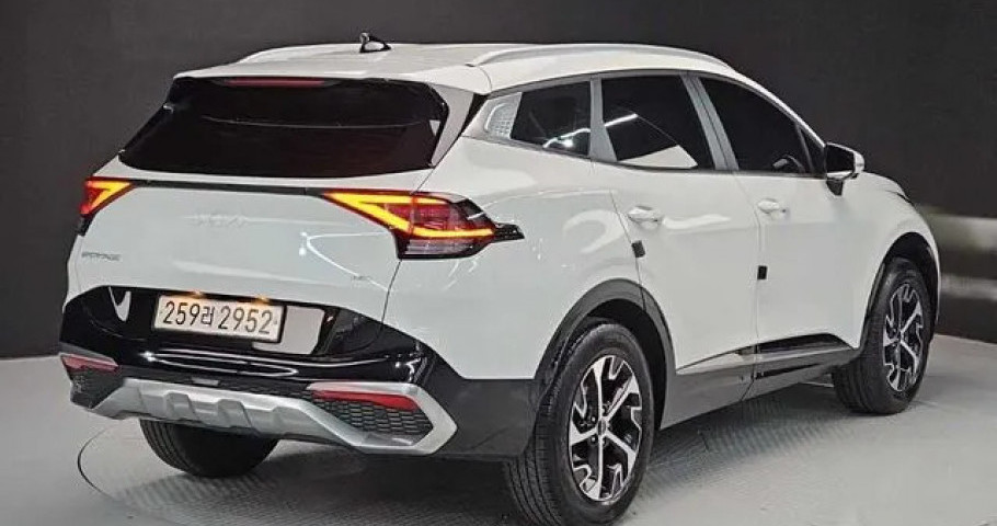 Kia Sportage 