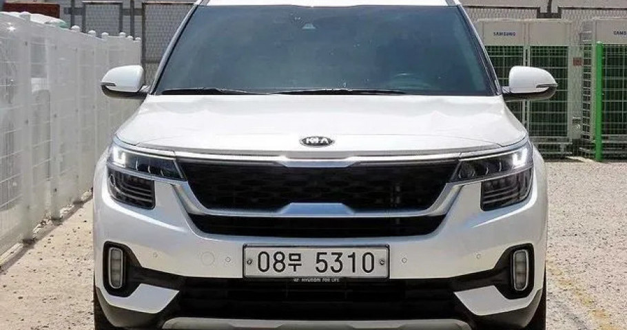 Kia Seltos 