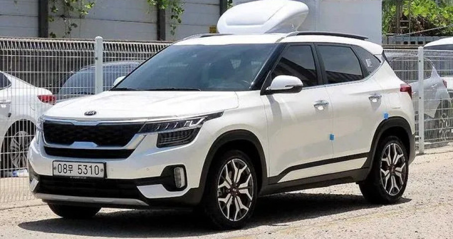 Kia Seltos 