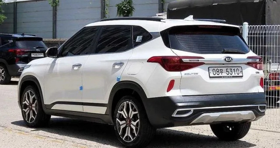 Kia Seltos 