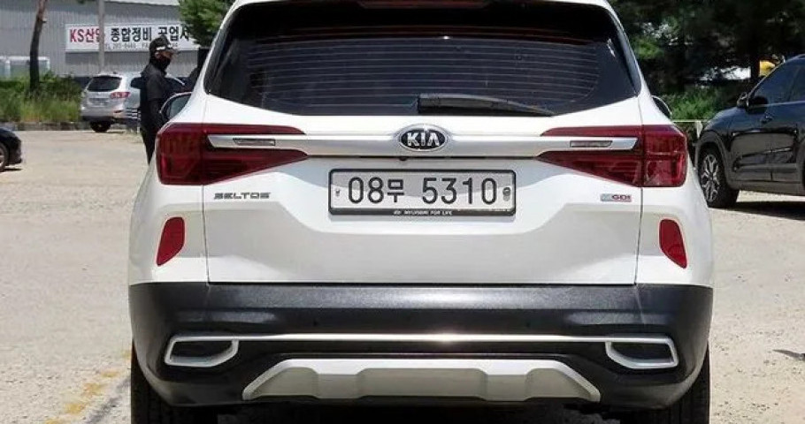 Kia Seltos 