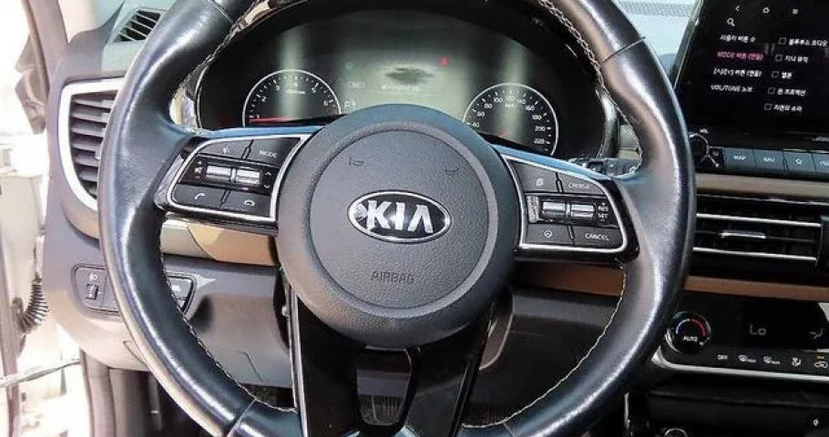 Kia Seltos 
