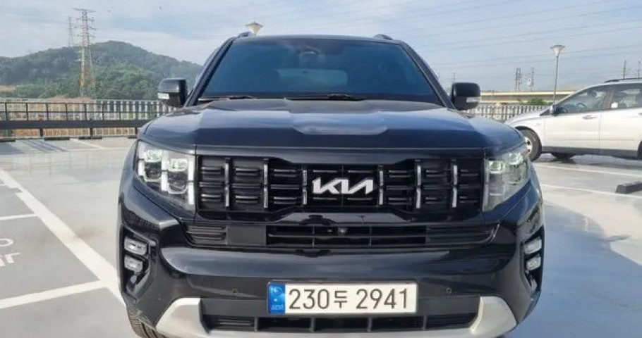 Kia Mohave 