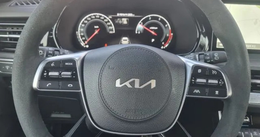Kia Mohave 