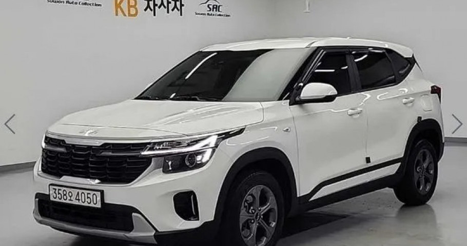 Kia Seltos 