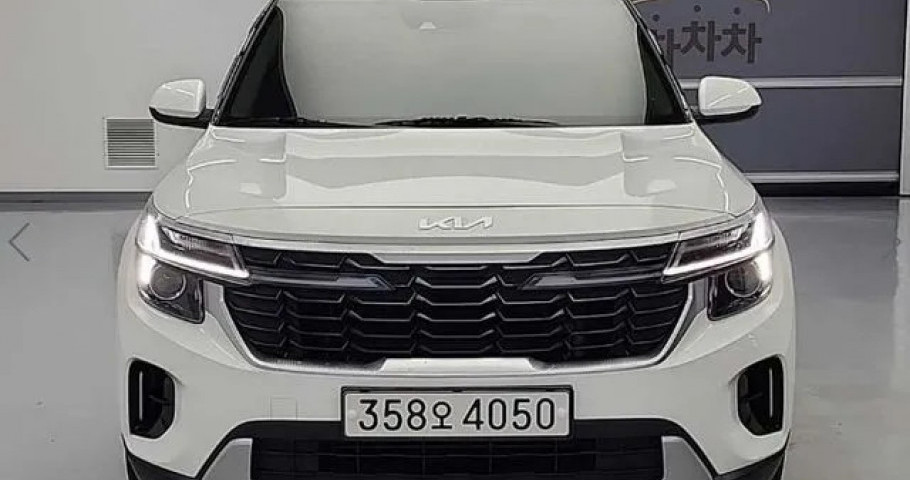 Kia Seltos 