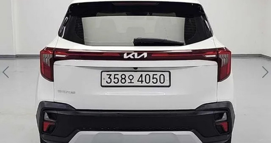 Kia Seltos 