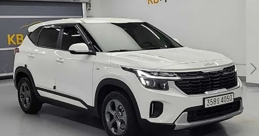 Kia Seltos 