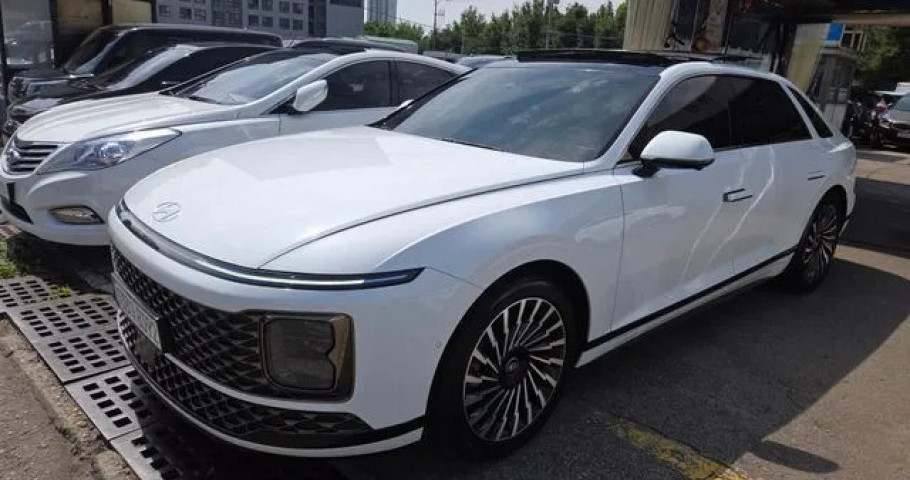 Hyundai Grandeur 
